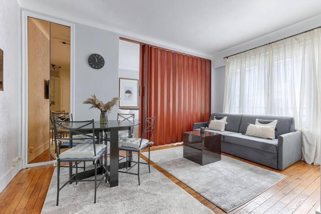 פריז Matignon Saint-Honore : Magnifique Appartement 1Br מראה חיצוני תמונה