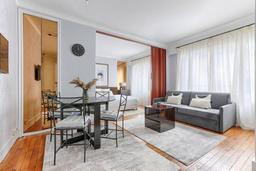 פריז Matignon Saint-Honore : Magnifique Appartement 1Br מראה חיצוני תמונה