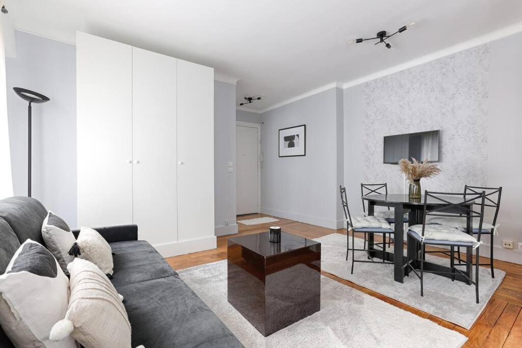 פריז Matignon Saint-Honore : Magnifique Appartement 1Br מראה חיצוני תמונה