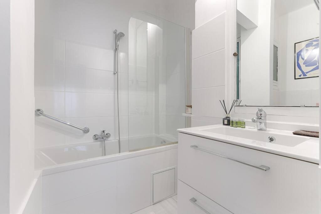 פריז Matignon Saint-Honore : Magnifique Appartement 1Br מראה חיצוני תמונה