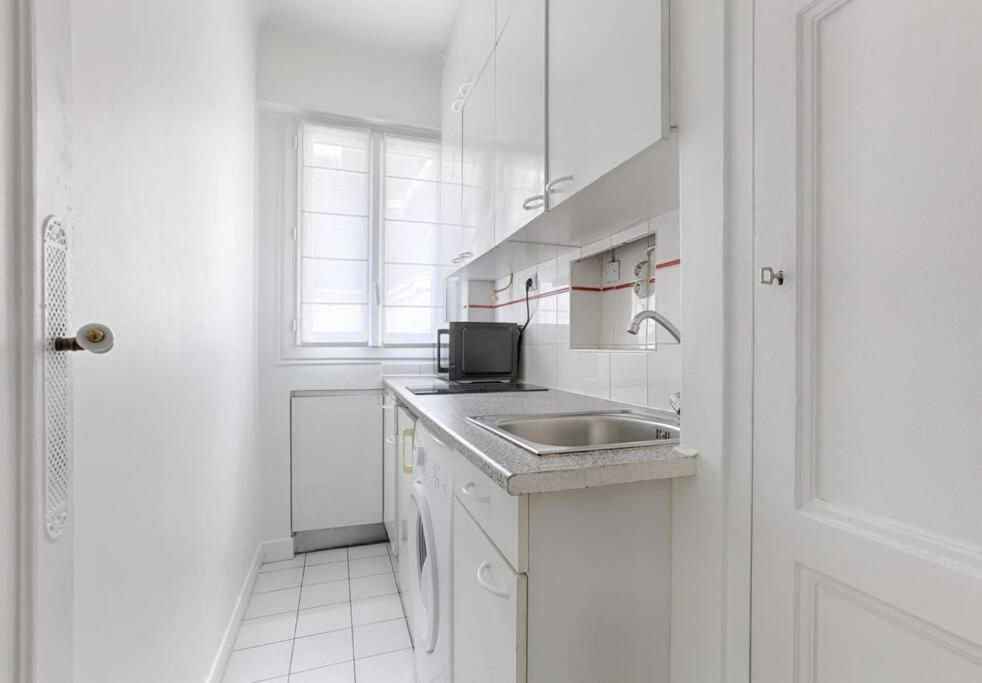 פריז Matignon Saint-Honore : Magnifique Appartement 1Br מראה חיצוני תמונה