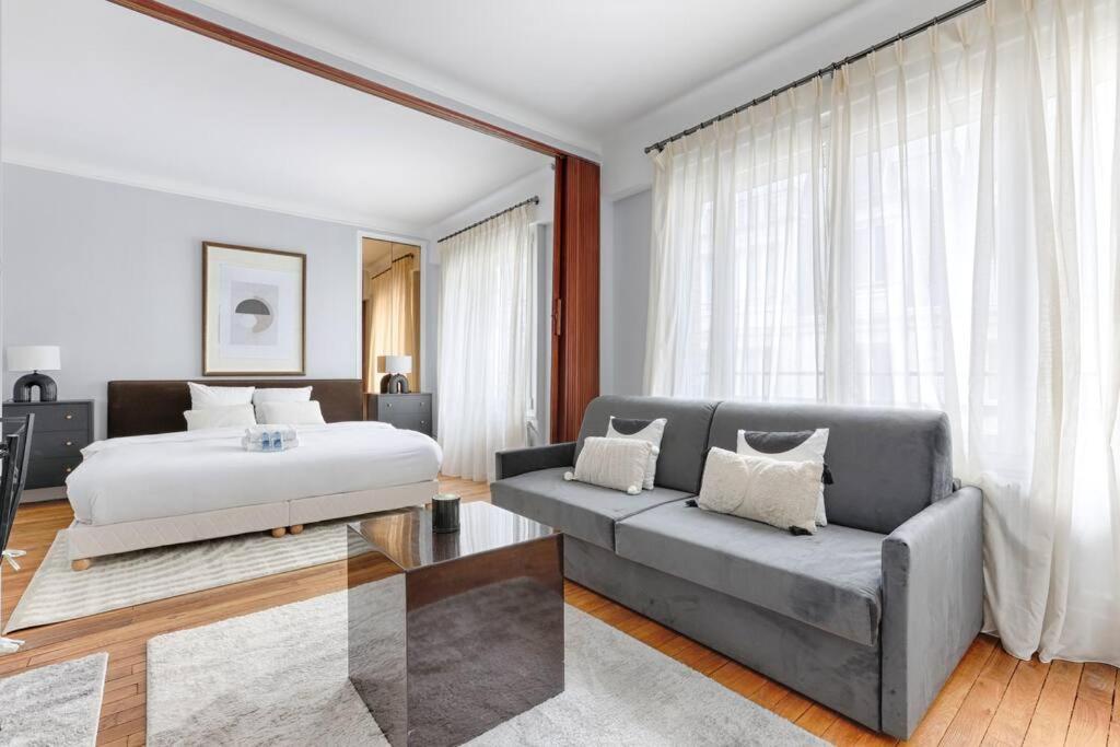 פריז Matignon Saint-Honore : Magnifique Appartement 1Br מראה חיצוני תמונה