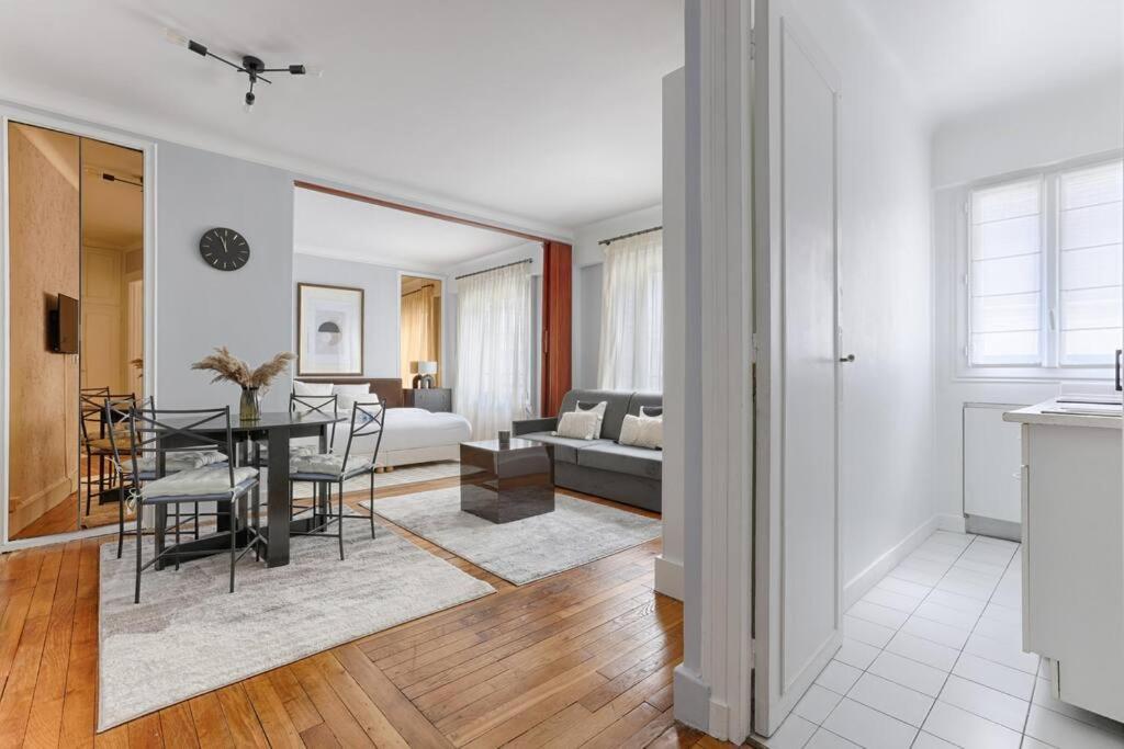 פריז Matignon Saint-Honore : Magnifique Appartement 1Br מראה חיצוני תמונה