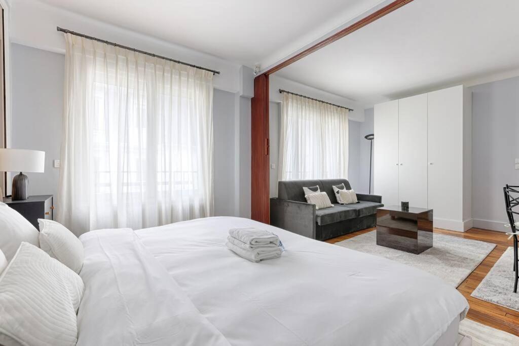 פריז Matignon Saint-Honore : Magnifique Appartement 1Br מראה חיצוני תמונה