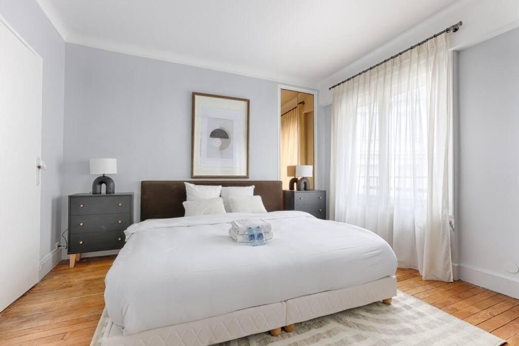 פריז Matignon Saint-Honore : Magnifique Appartement 1Br מראה חיצוני תמונה