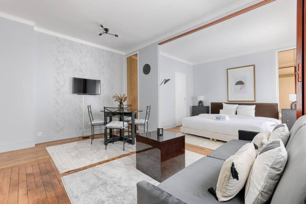 פריז Matignon Saint-Honore : Magnifique Appartement 1Br מראה חיצוני תמונה